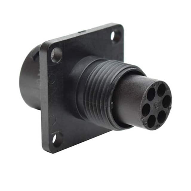 RTS010N6P03 Amphenol Sine Systems Corp  Alloggiamenti per connettori circolari